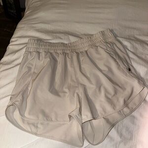 Women's Tan Shorts